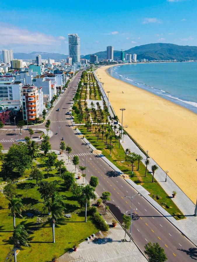 Hotel Thien Hai Куи Нхон Екстериор снимка