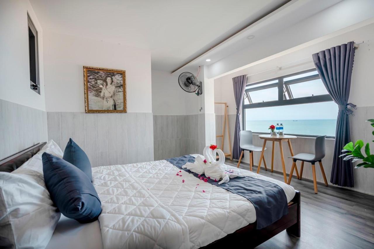 Hotel Thien Hai Куи Нхон Екстериор снимка