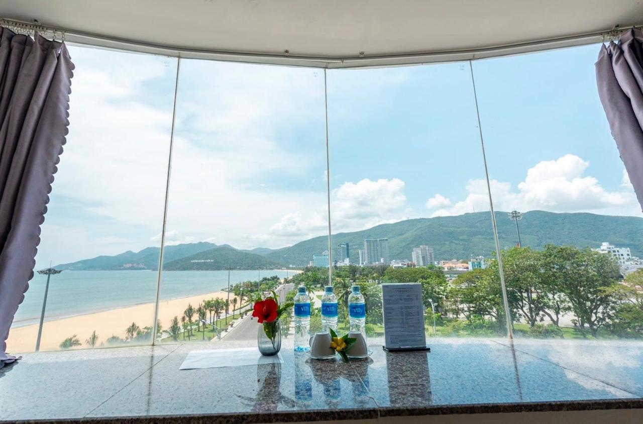 Hotel Thien Hai Куи Нхон Екстериор снимка