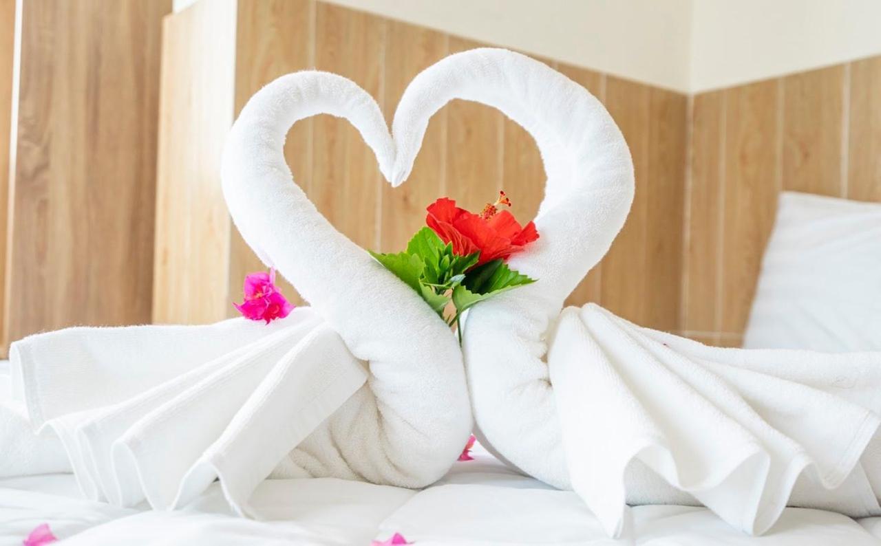 Hotel Thien Hai Куи Нхон Екстериор снимка