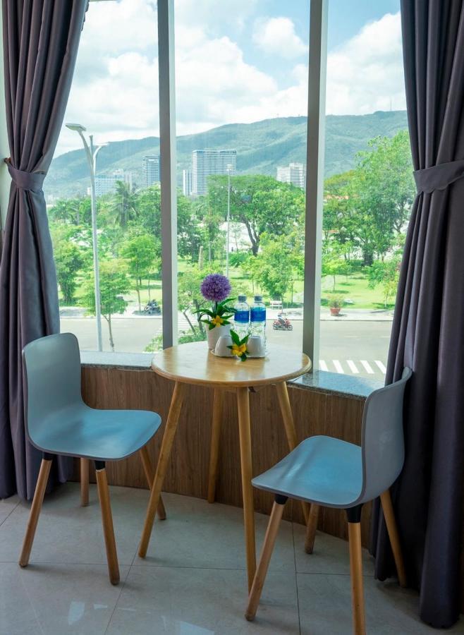 Hotel Thien Hai Куи Нхон Екстериор снимка