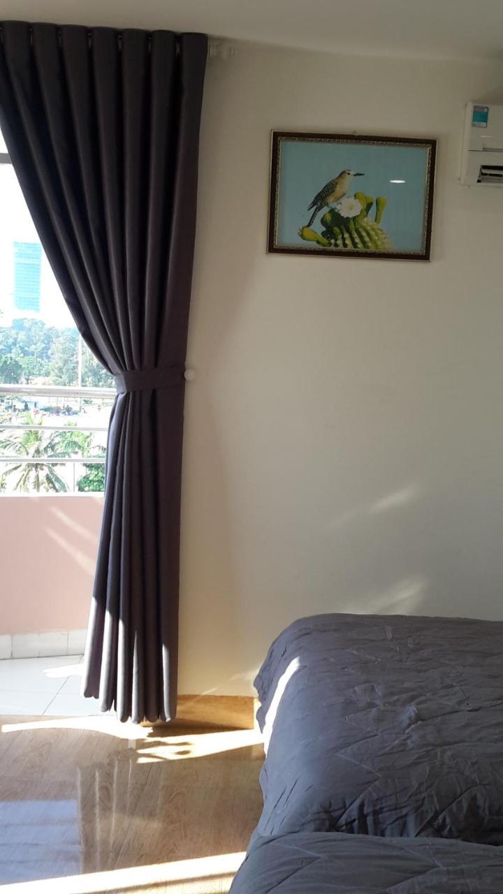 Hotel Thien Hai Куи Нхон Екстериор снимка