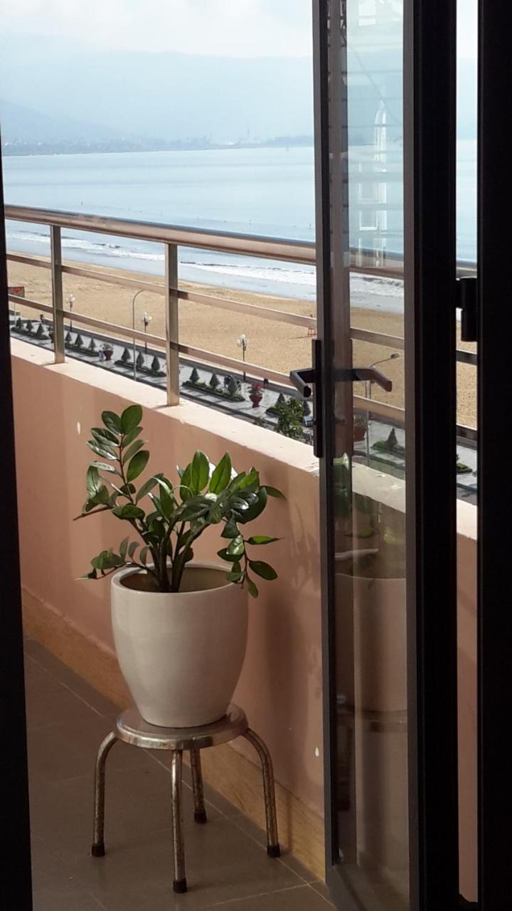 Hotel Thien Hai Куи Нхон Екстериор снимка