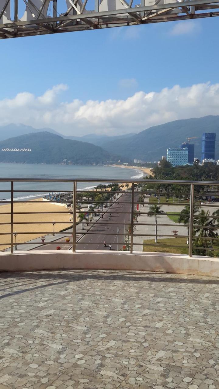 Hotel Thien Hai Куи Нхон Екстериор снимка