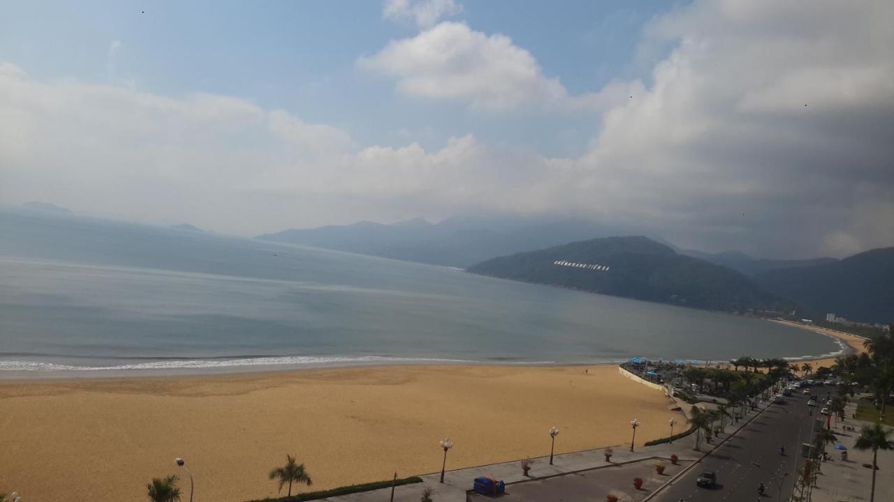 Hotel Thien Hai Куи Нхон Екстериор снимка