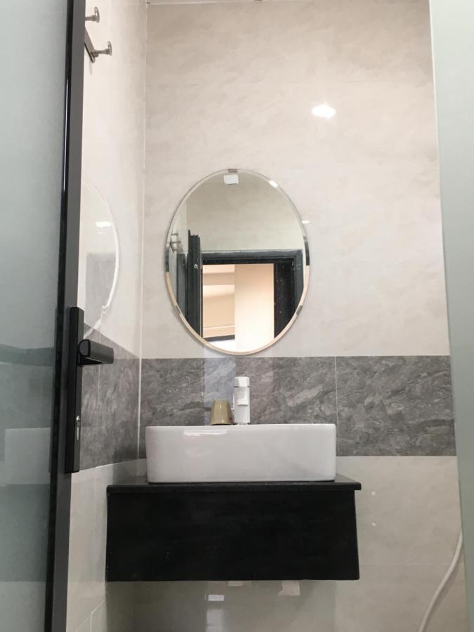 Hotel Thien Hai Куи Нхон Екстериор снимка